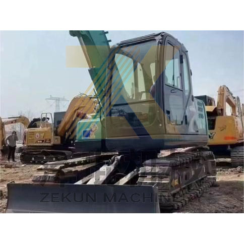 Used Kobelco SK75 Kobelco Excavator Digger with 0.38 Bucket Capacity and Affordable