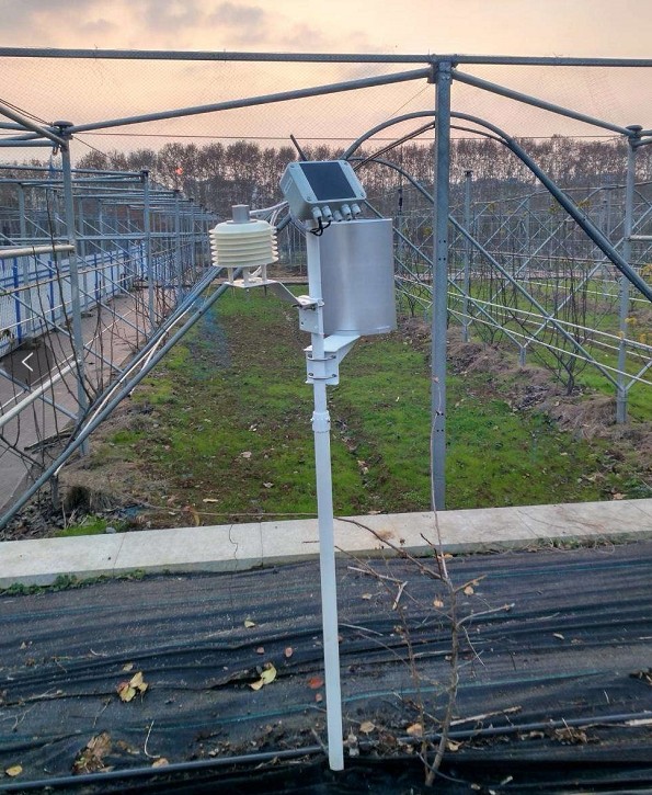 2019 BGT Solar Radiation Shield The Ideal Choice for Temperature and Humidity Sensor