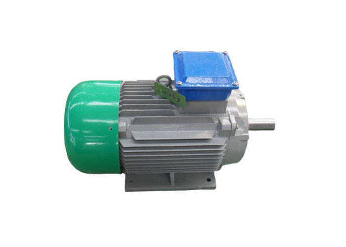 Custom Brushless Permanent Magnet Wind Generator Three Phase Low Rpm