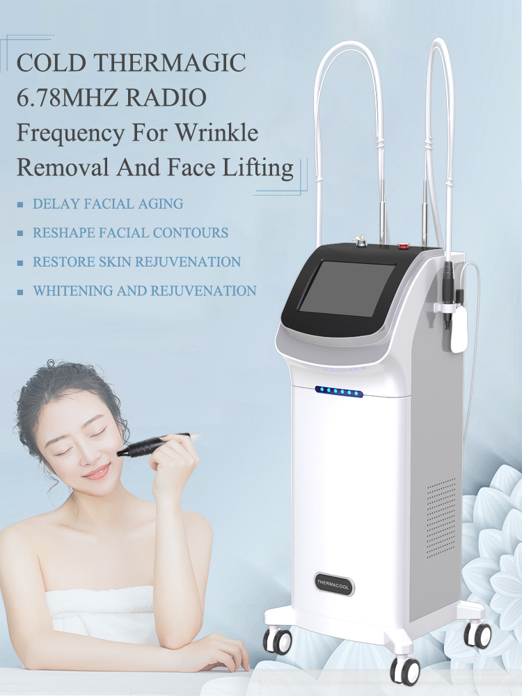 fractional radio frequency beauty salon spa equipment facial machines rf body contouring massage machine
