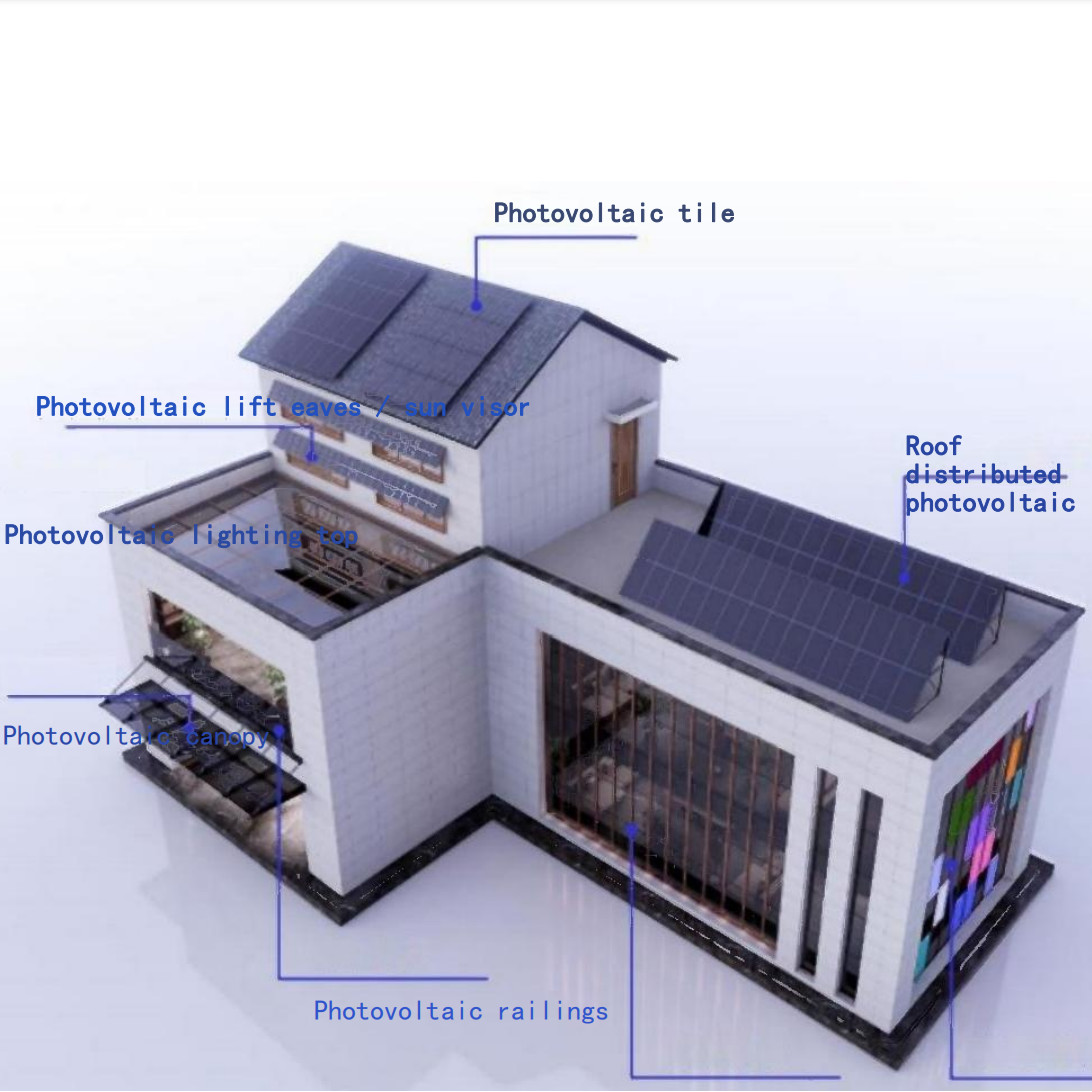 5mm Super White Tempered Glass+1.52PVB+3.2mmCdTe transmittance50% +1.52PVB+5mmSuper White Tempered Glass