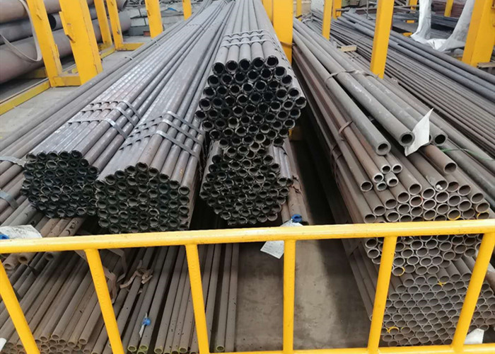 Chemical Ss Stainless Steel Welded Tubing ASTM A249 ASME SA249 TP304L 1.4306