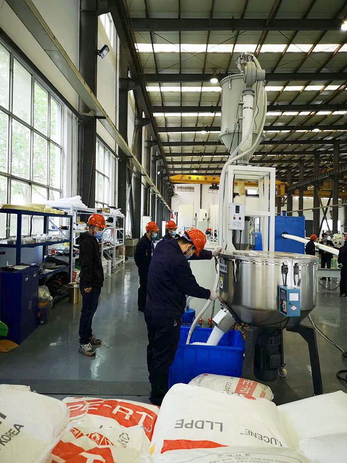 Reinforced UHMW PE Pipe , Composite Non Metallic Pipe Materials
