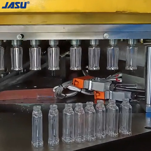 PET PCTG ISBM Machine Homeopathic Plastic Bottle Manufacturing Machine 5ml Cosmetic Bottle SGS