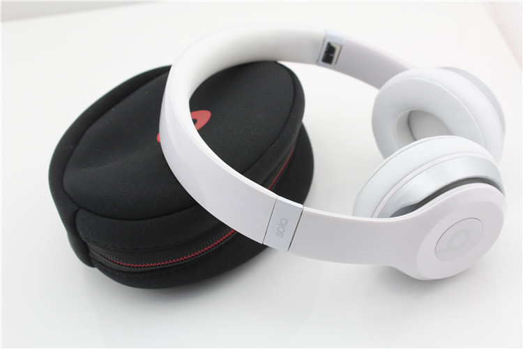 Beats by Dr. Dre Solo2 Headphones (wired) - White come from gold ren group ltd made in china from grgheadsets-com.ecer.com