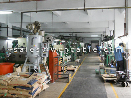 UL11026 Light Duty Instrument mPPE Wire Dongguan Made Single-insulated 125V 105C