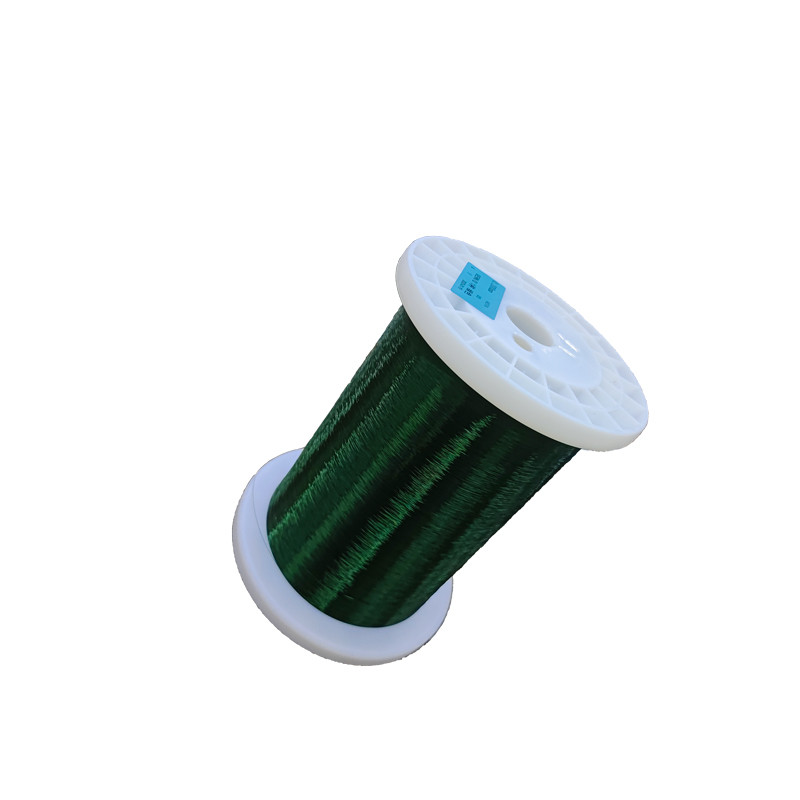 0.004mm-1.00mm High Thermal polyurethane enamelled wire UEHN U2 Thermal class 180