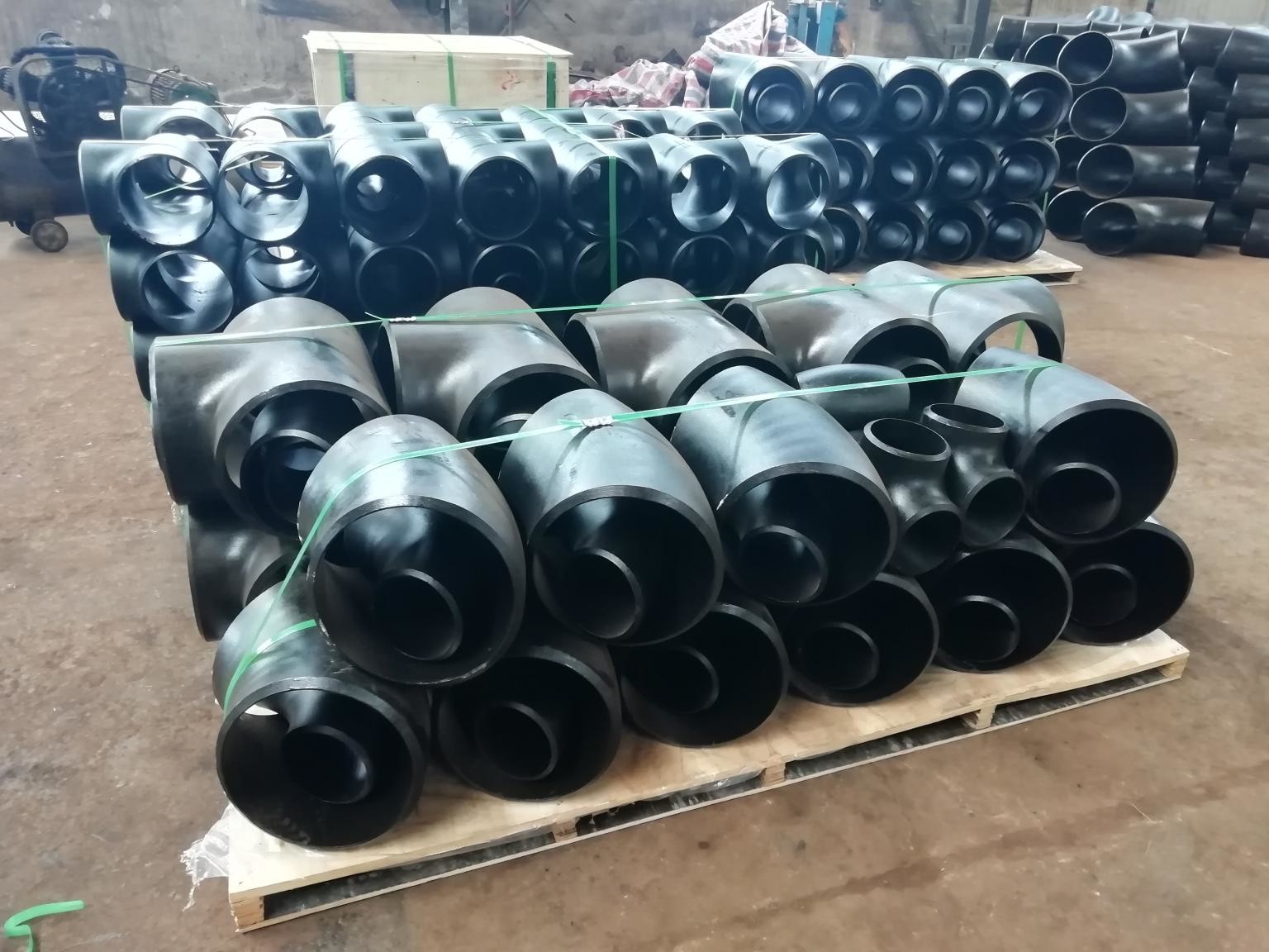 SCH40 Carbon Steel Pipe Fitting