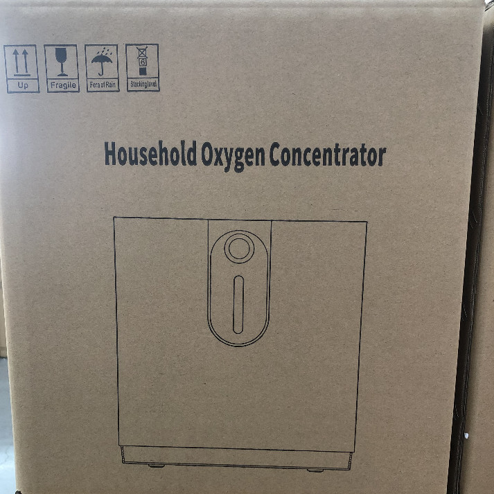 4 L Amonoy Oxygen Concentrator Converter Portable