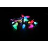 Buy cheap Commercial RGB String Lights 180 Degrees Wide Angel LED Christmas Lights from wholesalers