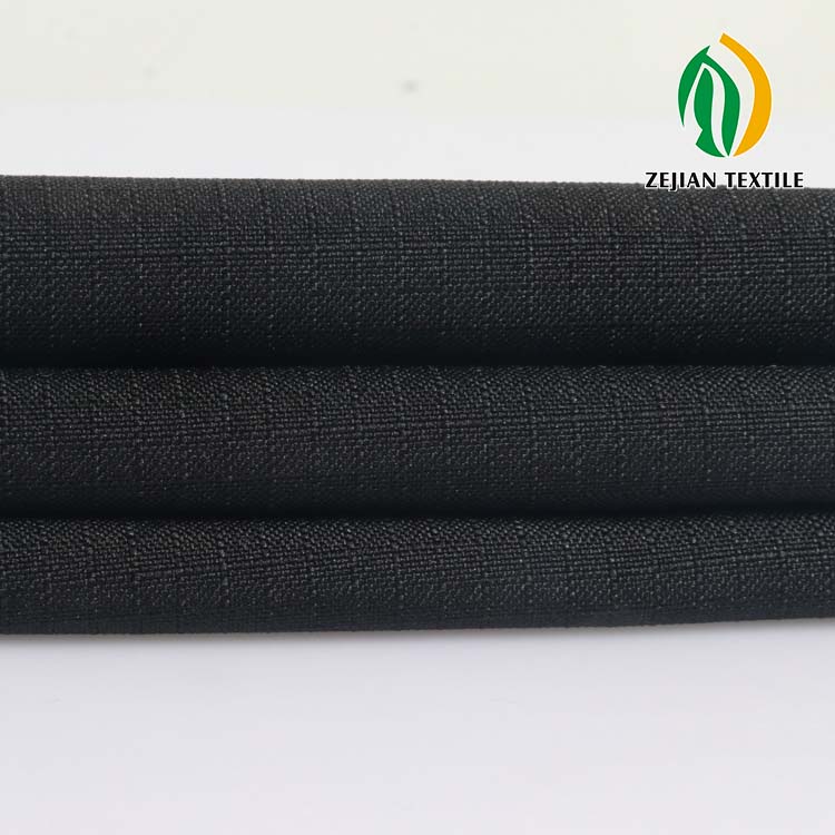 ocean recylce 7MM 150D rip-stop OEM woven polyester oxford fabric for firewood cover