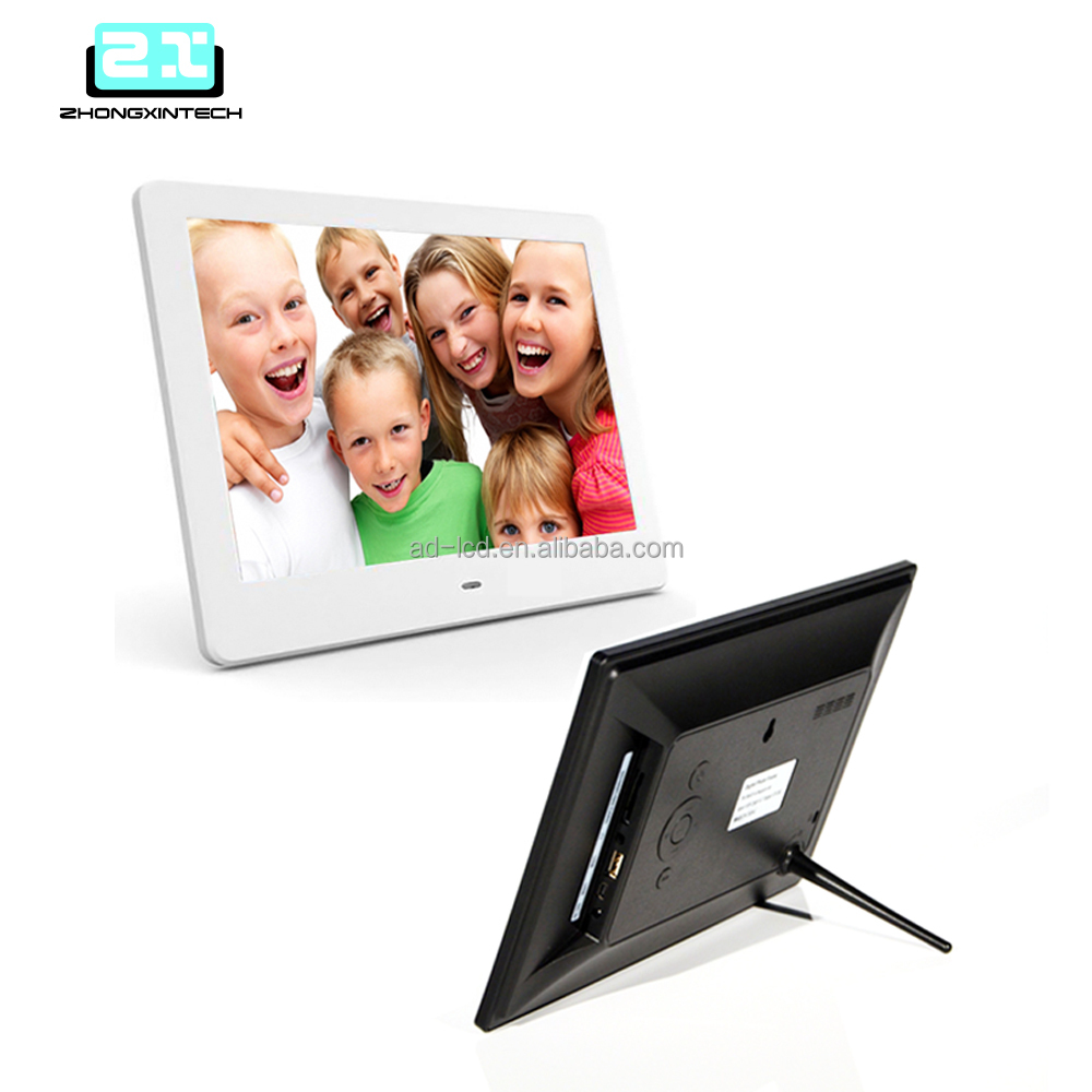 7 Inch Wifi Smart Android Cloud Digital Photo Frame With Touch Screen Mini USB Port