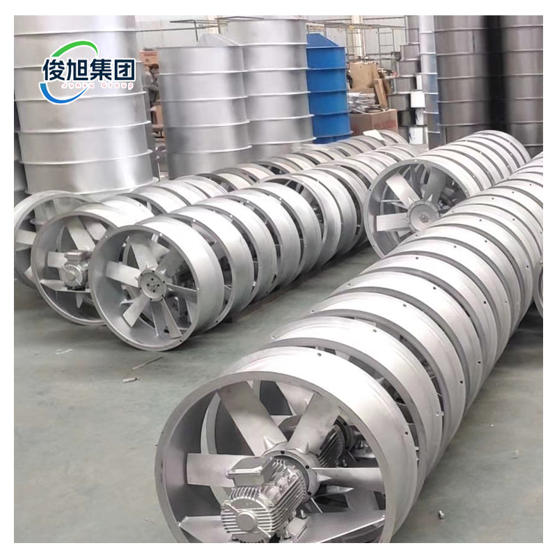 Customized Aluminum Alloy Heaters Enhance Your Workshop Heating Efficiency with Junxu