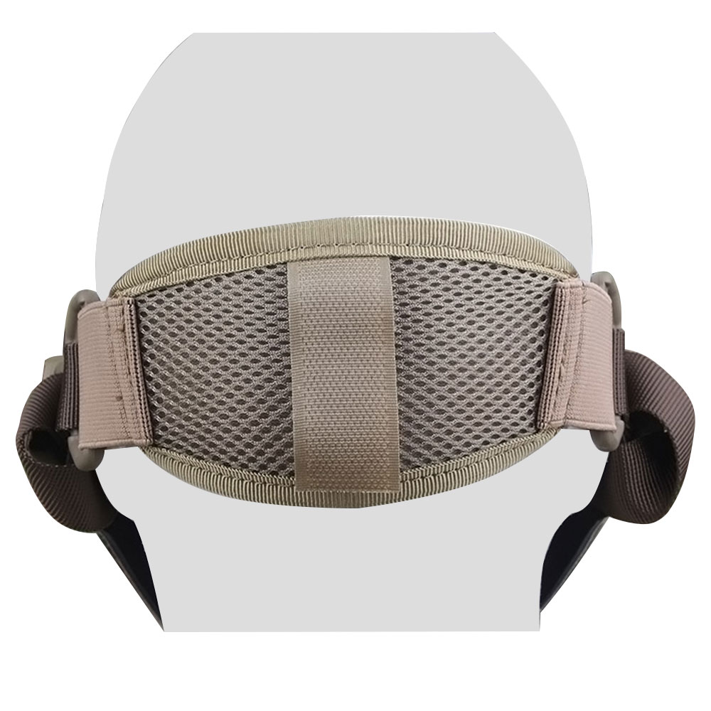 EMERSONGEAR hard foam ballistic plastic lightweight protective paintball bulletproof half face tactical mask for wargame airsoft