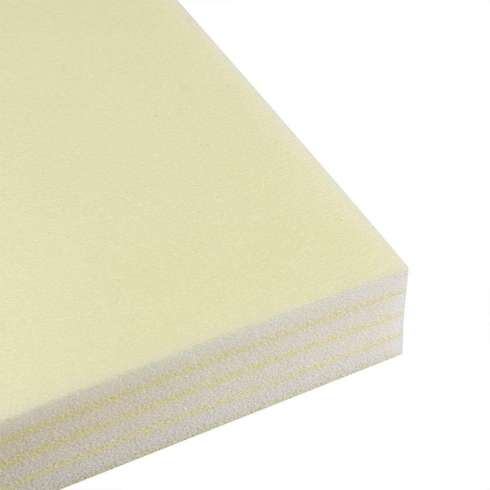 Pe Xpe Closed Cell Foam Insulation Sheets