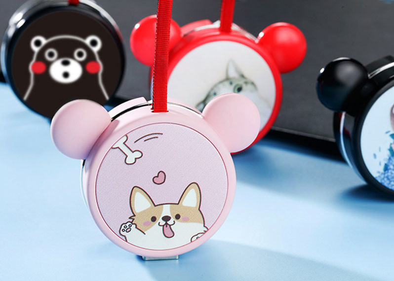 3 In 1 Length 102cm Cute Phone Charger Cords Universal Retractable