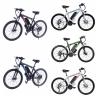 Buy cheap Battery Assisted 29 Inch Electric Mountain Bike 13AH Brushless Rear from wholesalers