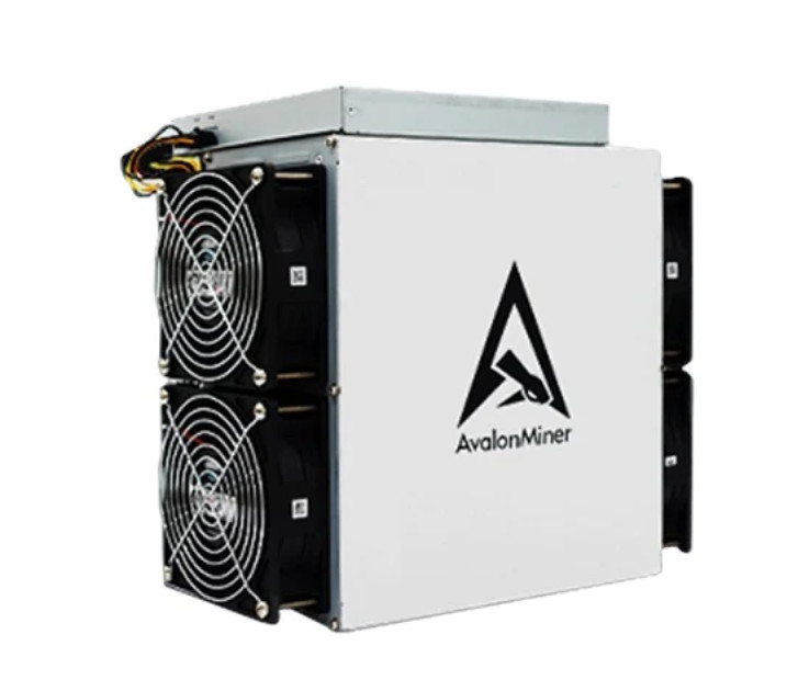 Canaan Avalon 1246 85TH Bitcoin Asic Miner Scrypt Mining Machine