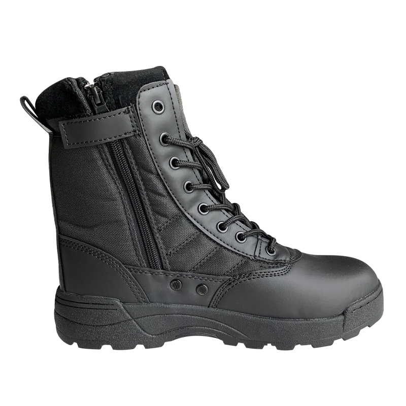 Outdoor Activities Essential Durable Microfiber Leather Boots for Men and Women Size 12