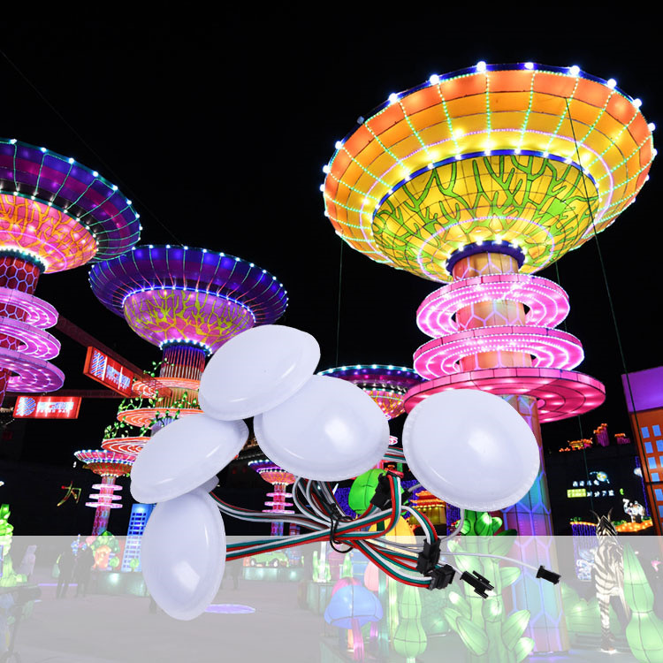 IP67 Waterproof LED Bulb for Home and Outdoor Decoration in Amusement Park