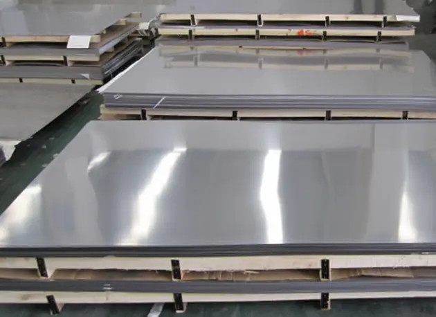 Grade 201 304 Cold Rolled Stainless Steel Sheet Hairline Finish 2mm Thickness