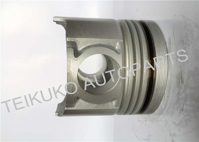 Square Head Diesel Engine Piston Height 94mm / 104mm FOR ISUZU 6BD1