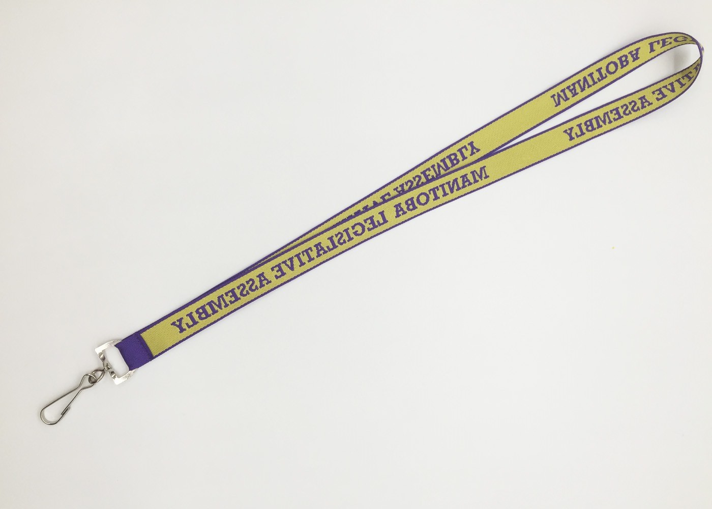 OEM Available Custom Woven Lanyards For Festival / Trade Show