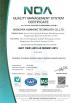 Shenzhen Xianheng Technology Co.,Ltd Certifications