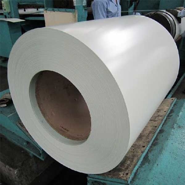 Zinc Aluminium Ppgl Steel Coil SGCC DX52D Color Coated Prepainted