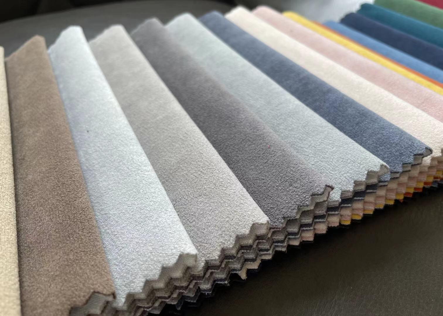 Shrink Resistant Felpa Fabric 360gsm Polyester Coral Fleece