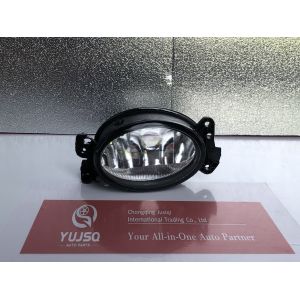 Buy cheap Weatherproof Fog Lamp Left 1698201556 Applicate To Benz W204 product