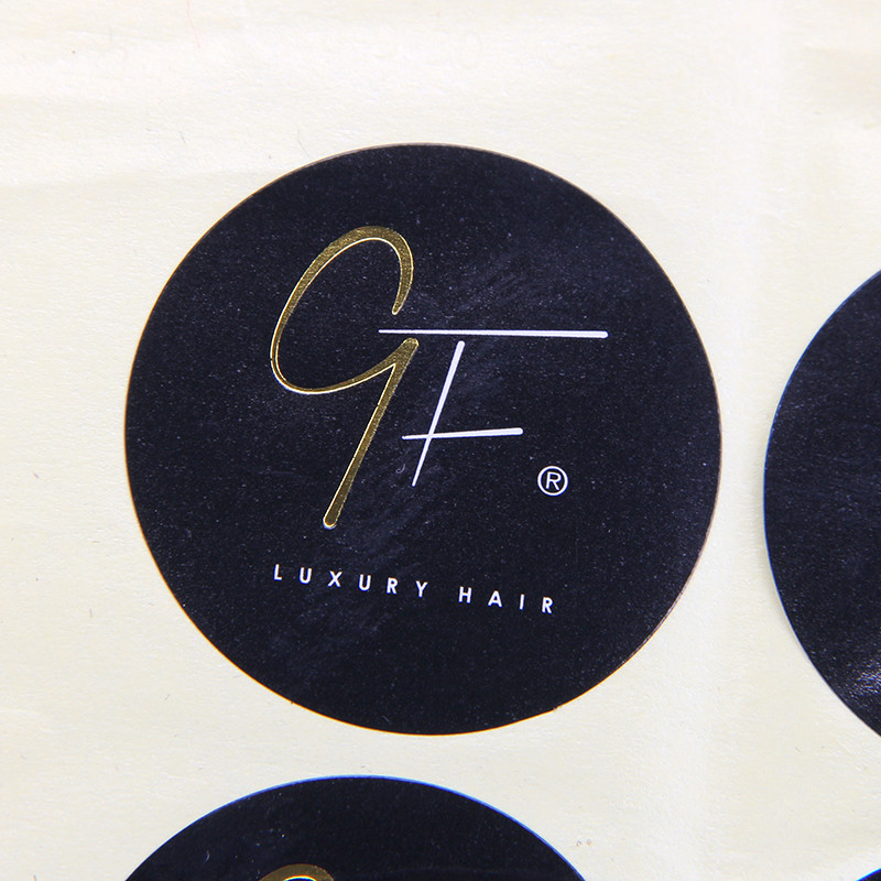 5cm Thermal Paper Sticker Labels