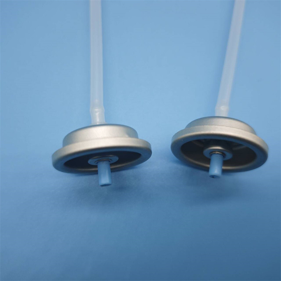 Precise Control Powder Aerosol Spray Valve Actuator Durable Solution
