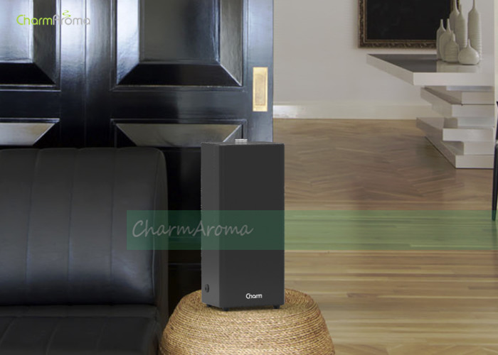 Metal Air Freshener System With Smart Technology For Aroma Marketing Solutions