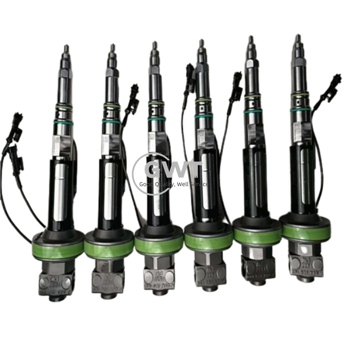 Bosch Cummins Isx Injector F00bl0j019 F00bl0j020 Y431K05420 0986435612
