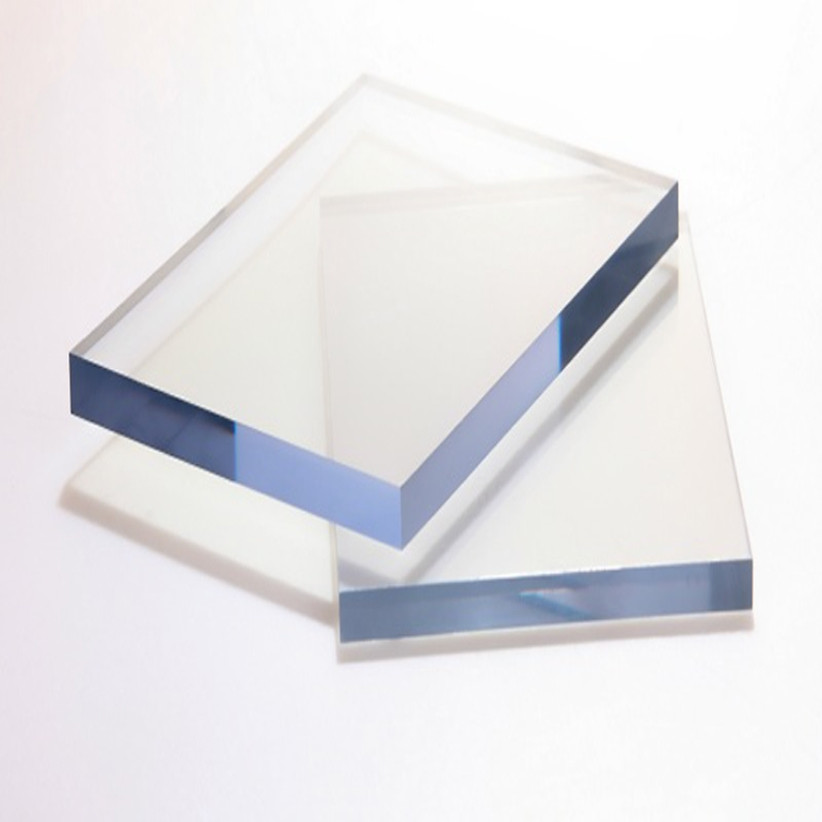 PC-122M Polycarbonate Solid Sheet 1.5-15mm Thickness With RHOS Certification