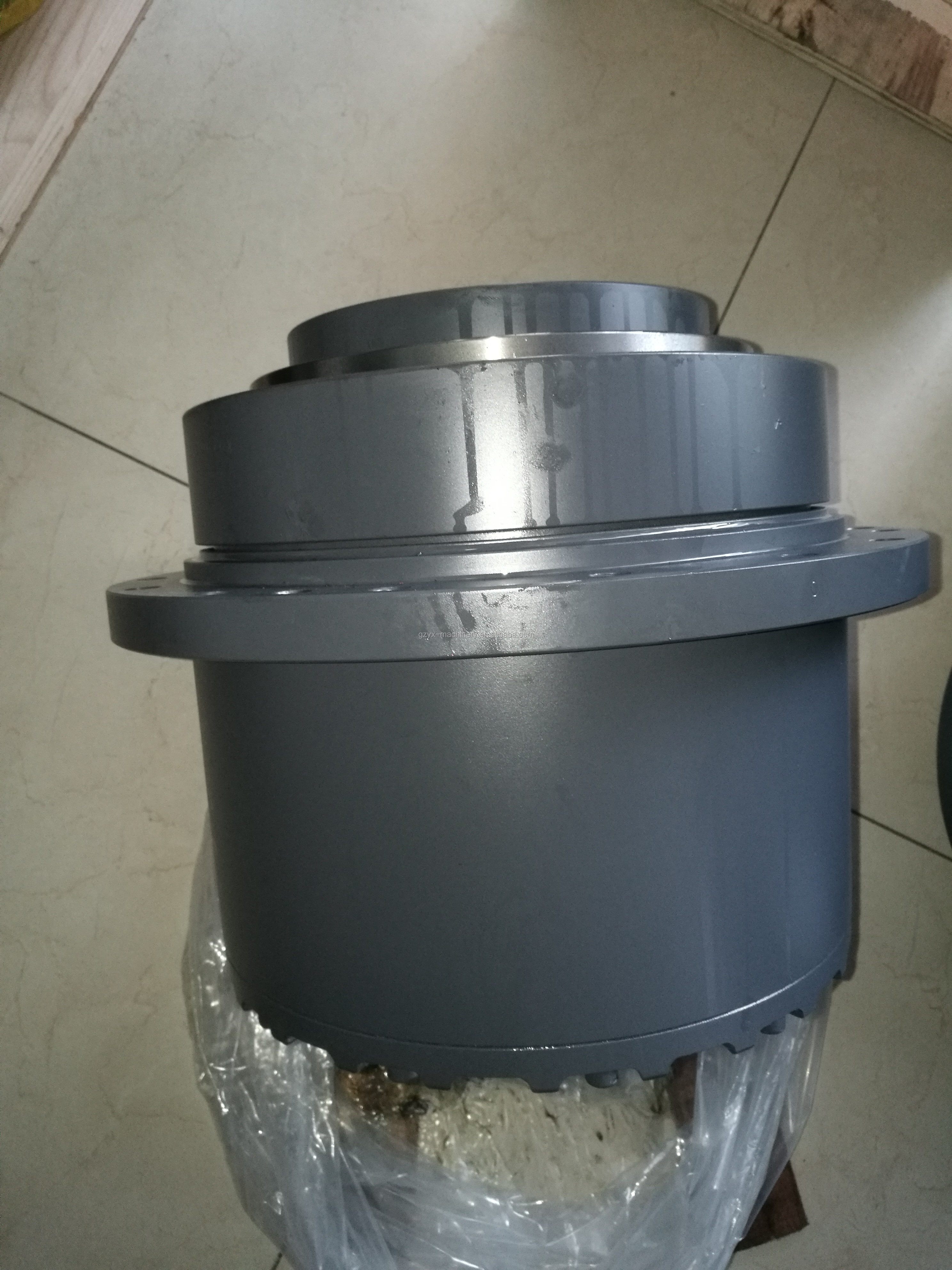 100KG SK120-5.5 SK120-6 Travel Motor KOBELCO Gear Reducer Box