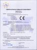 Dongguan Baozhiyuan Machinery Co., Ltd. Certifications