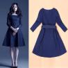 Buy cheap zara women denim dress winter women dress with factory price from wholesalers