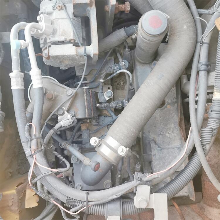 Operating Weight 13400 KG Komatsu PC138 Excavator Original Color 13 Ton for Good Health