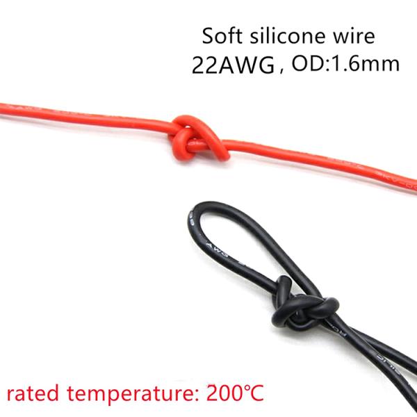 Mini JST PH 2.0 4 Pin Male Female Micro Connector Plug Wire Cable for LED Light Robot