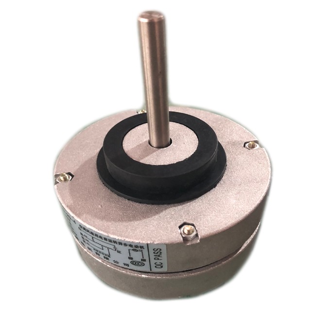 220V 1200RPM 20W Condensing Unit Fan Motor High Efficiency (B60)YDK83-20-4