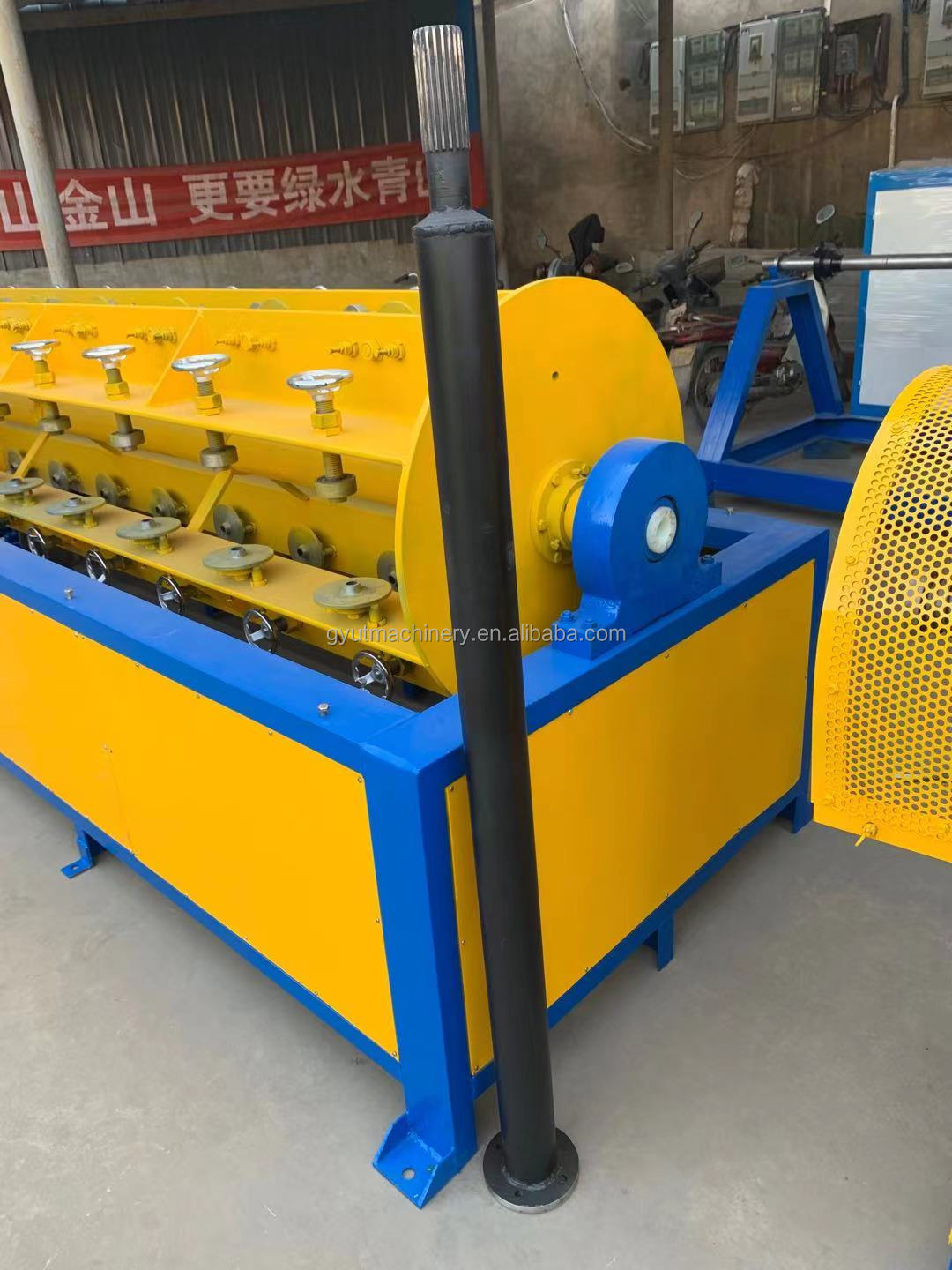 Concentric Planetary Type Aluminum Alloy Armor Machines for Copper Stranding and Twisting