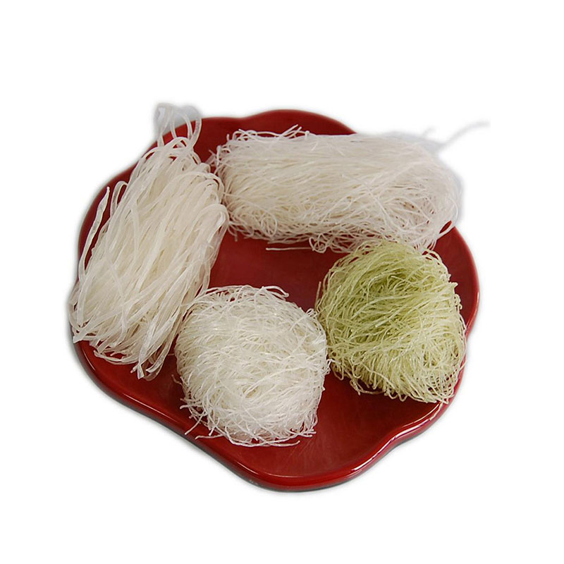 Light Yellow Dried Chinese Egg Noodle 0.3kg Made with Wheat Flour Ingredients