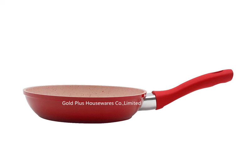 PFOA Free Eggs Pasta Frying Pan Set Non Stick 3.5cm Height