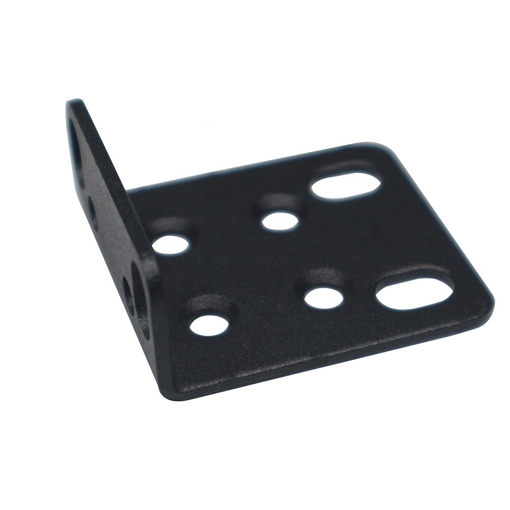 CNC Bent Sheet Metal U Bending Brackets