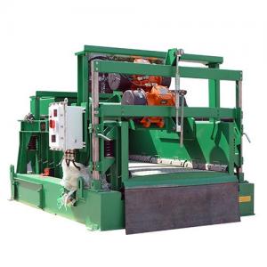 Buy cheap Oilfield mud recovery system Solid control screen Linear motion mud circulation system product