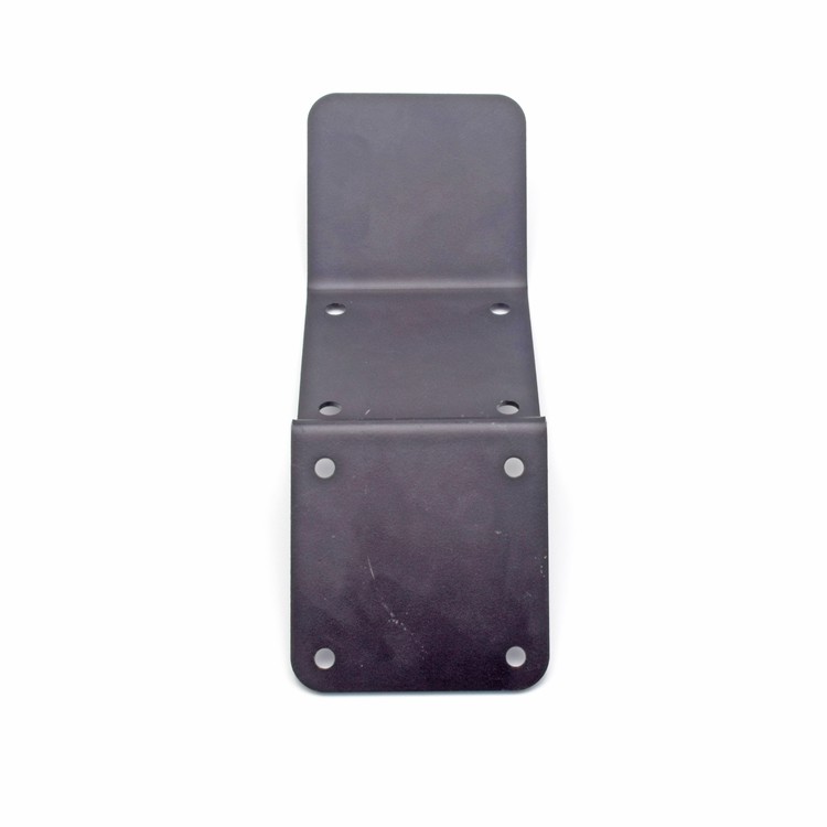 Furniture Painting Stamped Sheet Metal Parts , Anti Oxidation Steel Stamped Parts