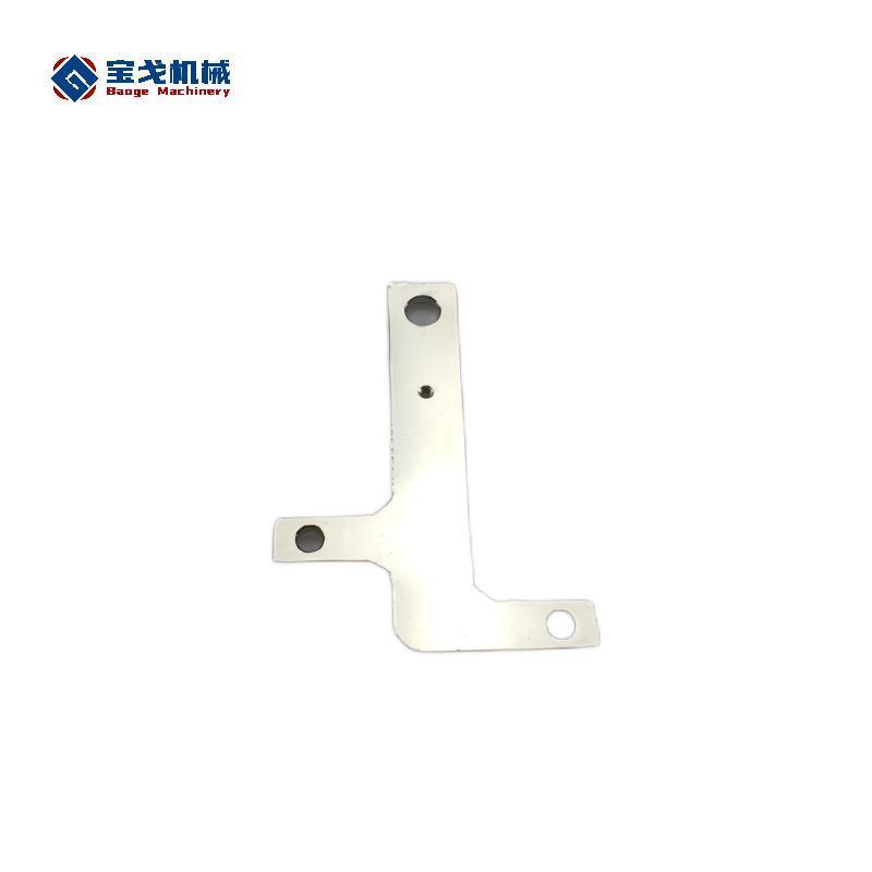 Flat Aluminum Braided Busbar Shunt Connector with Tin Plated