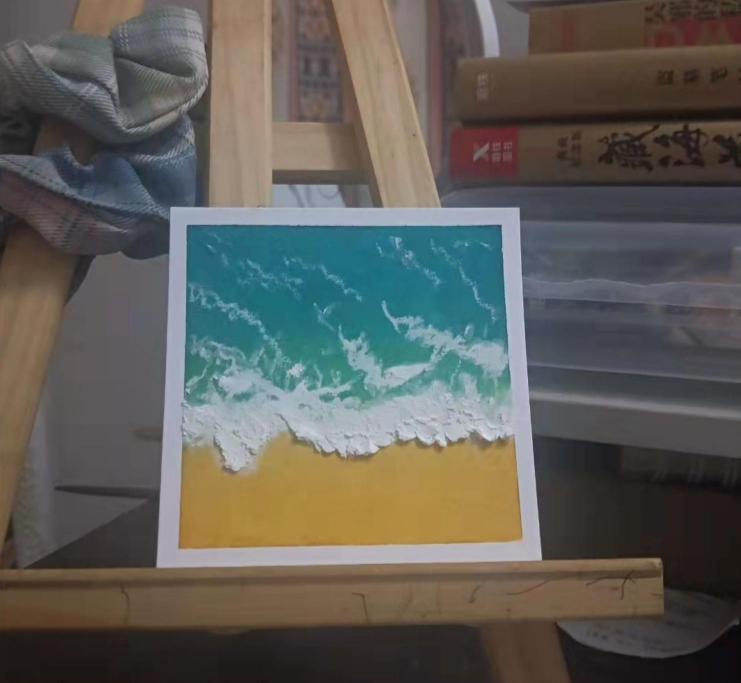 122 x 225cm Duplex Board White Back 1mm 2mm Thick For Display Board 
